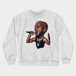 DMX! (Legendz) Crewneck Sweatshirt